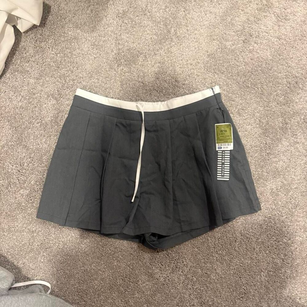 Unbranded Women's Grey Skort